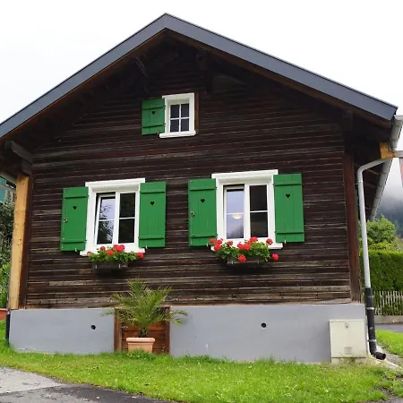 Casa de Férias Beautiful Spacious With Balcony In St Gallenkirch Vorarlberg *