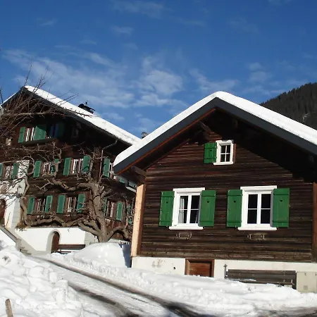 Beautiful Spacious With Balcony In St Gallenkirch Vorarlberg *