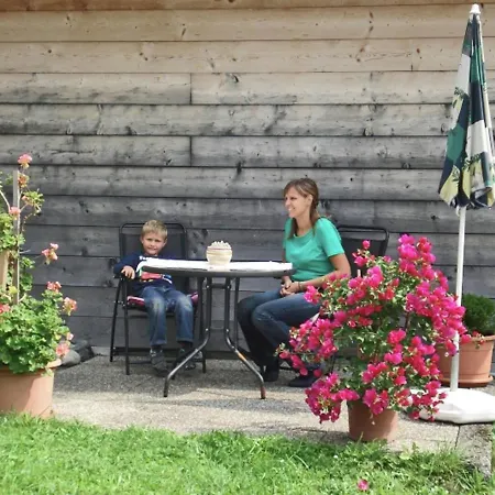 Beautiful Spacious With Balcony In St Gallenkirch Vorarlberg Casa de Férias Sankt Gallenkirch