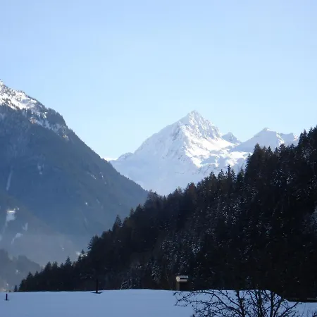 Beautiful Spacious With Balcony In St Gallenkirch Vorarlberg *