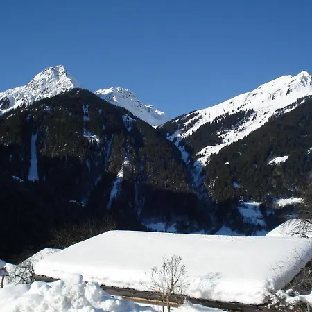 Beautiful Spacious With Balcony In St Gallenkirch Vorarlberg Casa vacanze Sankt Gallenkirch